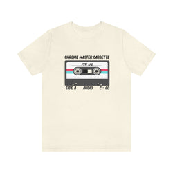 PDR LFE PRO AUDIO Hip Hop Unisex Jersey Short Sleeve Tee - PDR LFE Natural / XS PDR LFE
