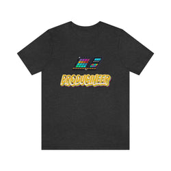 PRODUCINEER 23 Short Sleeve Tee - PDR LFE Dark Grey Heather / XS PDR LFE