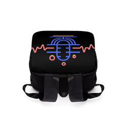 PDR LFE PRODUCER LIFFE Unisex Casual Shoulder Backpack - PDR LFE One size PDR LFE