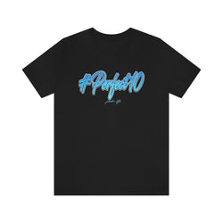 PERFECT 10 BLUE MOON HIP HOP Short Sleeve Tee - PDR LFE Black / XS PDR LFE