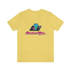 PRODUCER LIFE 23 FEMALE Short Sleeve Tee - PDR LFE Yellow / XS PDR LFE