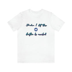 RELAX AND LIKE HIP HOP Short Sleeve Tee - PDR LFE White / XS PDR LFE