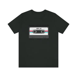 PDR LFE PRO AUDIO Hip Hop Unisex Jersey Short Sleeve Tee - PDR LFE Vintage Black / XS PDR LFE