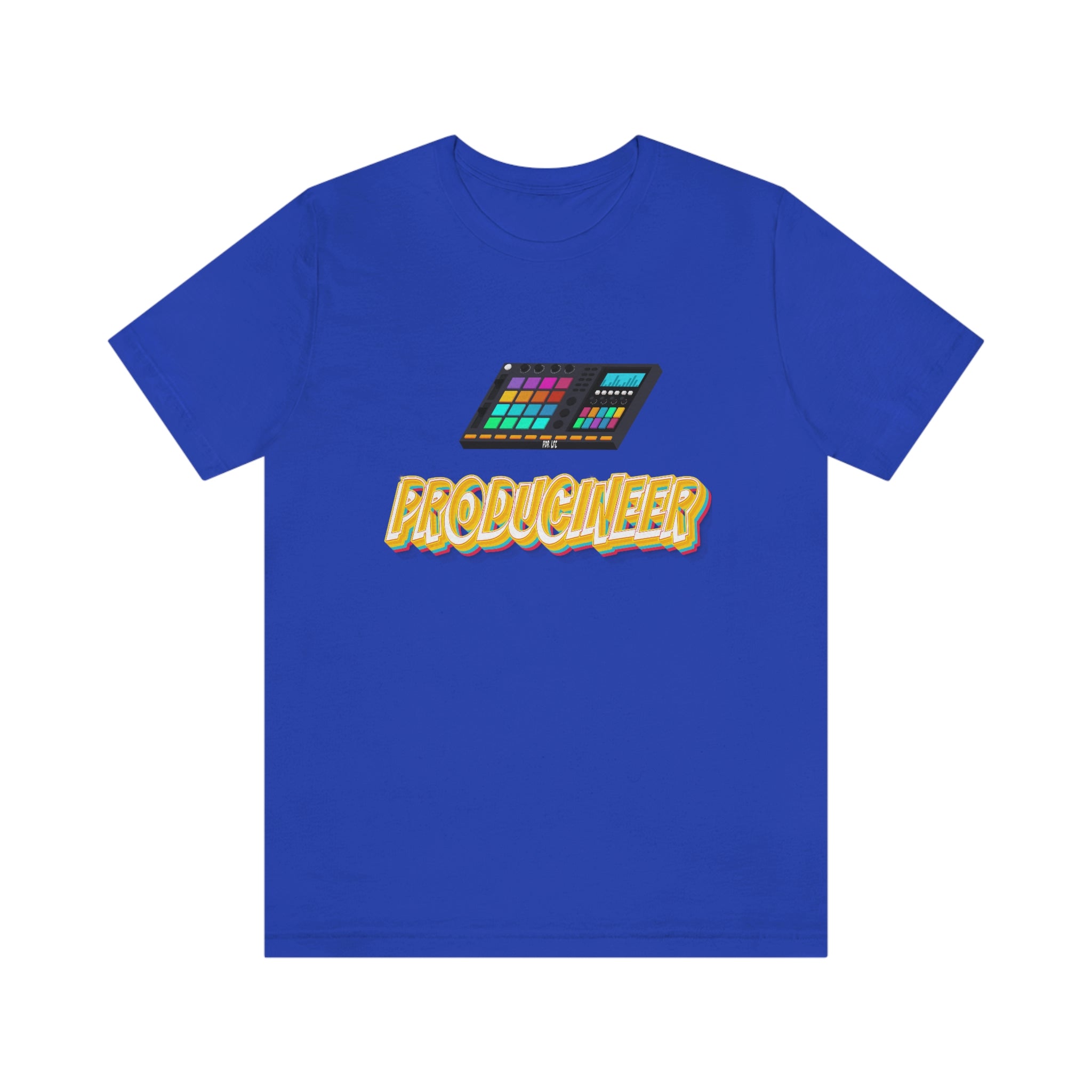 PRODUCINEER 23  Short Sleeve Tee - PDR L.F.E. 