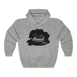 SHADOW BANNED Heavy Blend™ Hooded Sweatshirt - PDR LFE Sport Grey / S PDR LFE