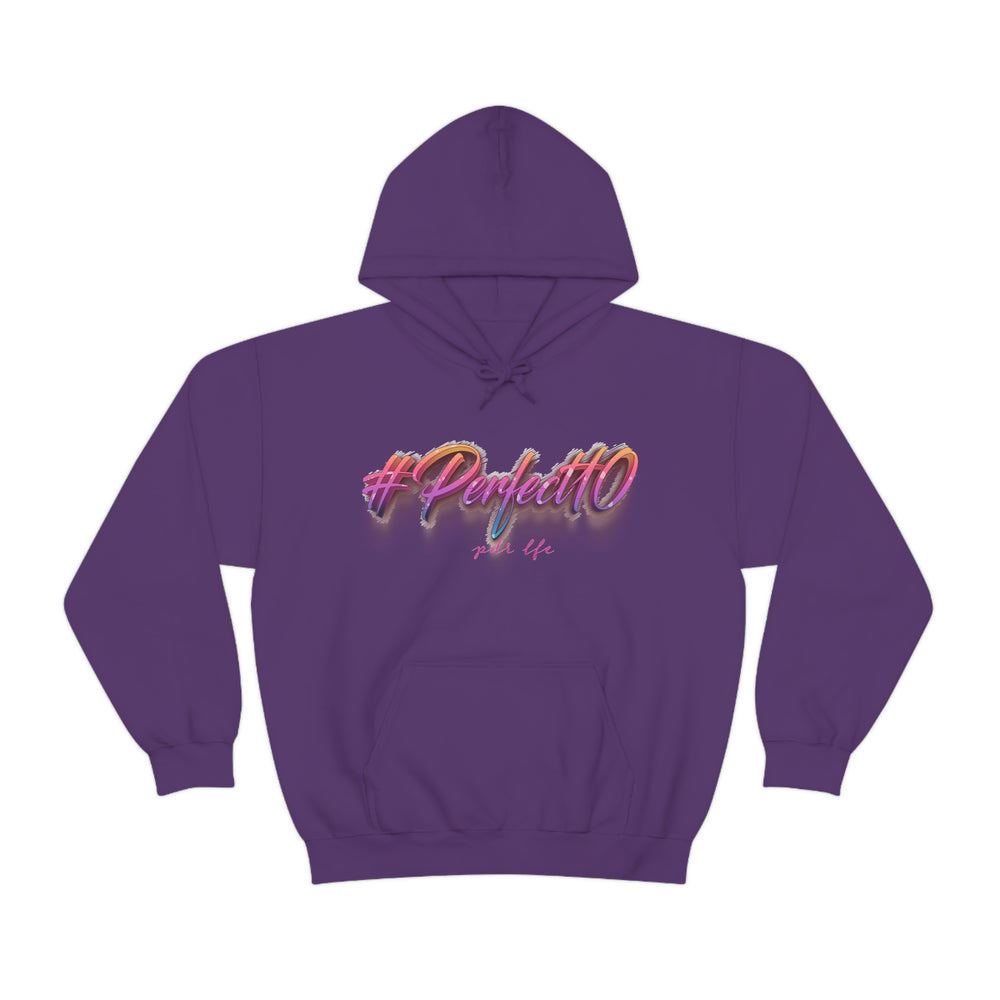 PERFECT 10 UNICORN Heavy Blend™ Hooded Sweatshirt - PDR L.F.E. 