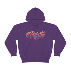 PERFECT 10 UNICORN Heavy Blend™ Hooded Sweatshirt - PDR LFE Purple / S PDR LFE