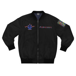 PRODUCINEER PRODUCER Men's Bomber Jacket - PDR LFE XS PDR LFE