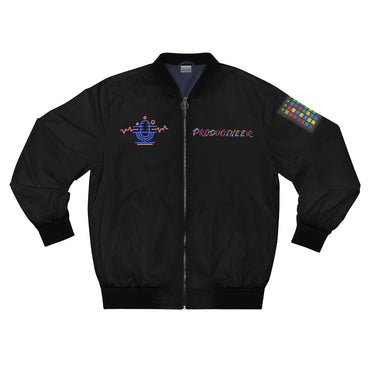 PRODUCINEER PRODUCER Men's Bomber Jacket - PDR LFE XS PDR LFE