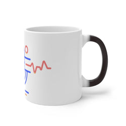 PRODUCINEER COFFEE Color Changing Mug - PDR LFE 11oz PDR LFE