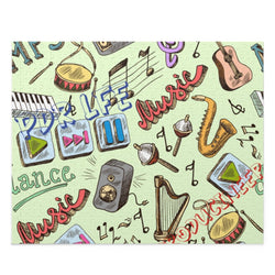 Puzzle (120, 252, 500-Piece) - PDR LFE 20" × 16" (500 pcs) PDR LFE