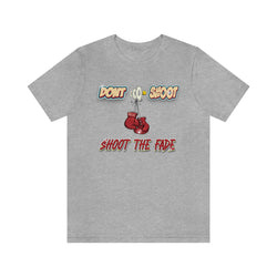 SHOOT THE FADE 2 Short Sleeve Tee - PDR LFE Athletic Heather / XS PDR LFE