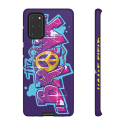 THE BRONX Hip Hop Tough Cell Phone Cases - PDR LFE Samsung Galaxy S20+ / Glossy PDR LFE