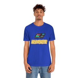 PRODUCINEER 23 Short Sleeve Tee - PDR LFE True Royal / XS PDR LFE