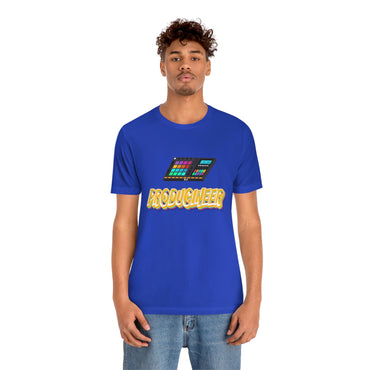 PRODUCINEER 23 Short Sleeve Tee - PDR LFE True Royal / XS PDR LFE