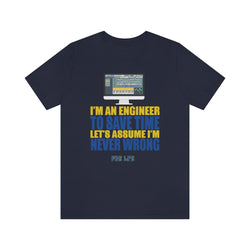 SAVE TIME MENS HIP HOP TSHIRT - PDR LFE Navy / S PDR LFE