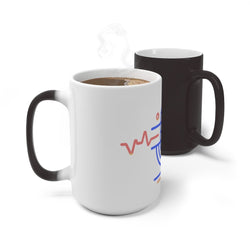 PRODUCINEER COFFEE Color Changing Mug - PDR LFE 11oz PDR LFE