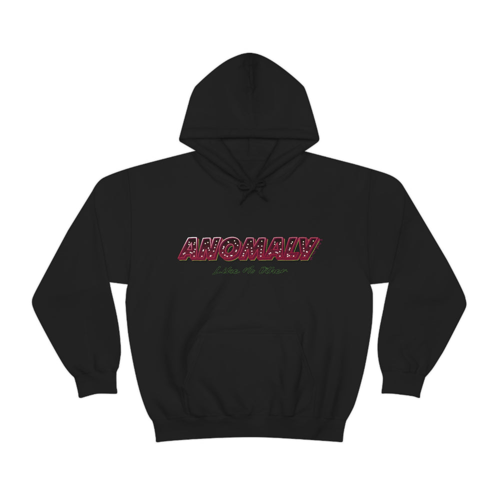 ANOMALY HIP HOP Heavy Blend™ Hooded Sweatshirt - PDR L.F.E. 