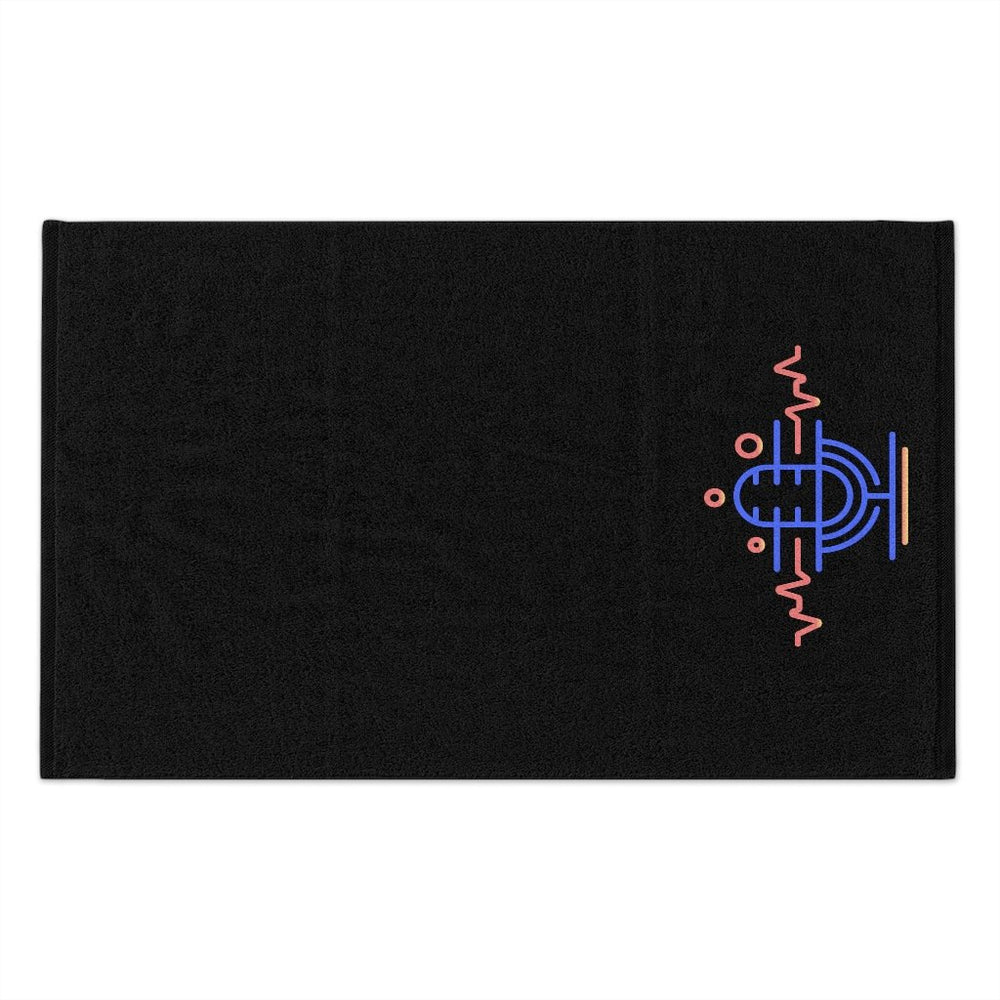 PRODUCINEER LOGO Hip Hop Rally Towel, 11x18 - PDR L.F.E. 