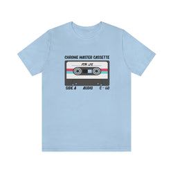 PDR LFE PRO AUDIO Hip Hop Unisex Jersey Short Sleeve Tee - PDR LFE Baby Blue / XS PDR LFE