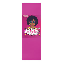 PDR LFE NAMASTE Foam Yoga Mat - PDR LFE One size PDR LFE