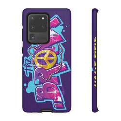 THE BRONX Hip Hop Tough Cell Phone Cases - PDR LFE Samsung Galaxy S20 Ultra / Matte PDR LFE