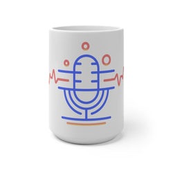 PRODUCINEER COFFEE Color Changing Mug - PDR LFE 15oz PDR LFE