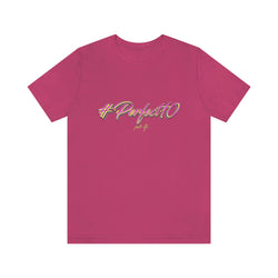 PERFECT 10 PINK LEMONADE Short Sleeve Tee - PDR LFE Berry / XS PDR LFE