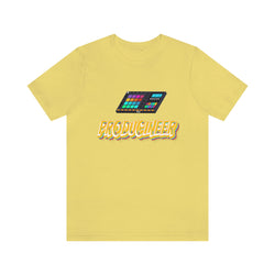 PRODUCINEER 23 Short Sleeve Tee - PDR LFE Maize Yellow / XS PDR LFE