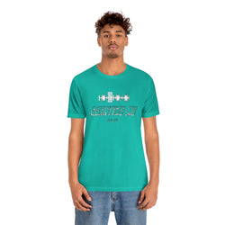 QUANTIZE ME HIP HOP Short Sleeve Tee - PDR LFE Teal / XS PDR LFE