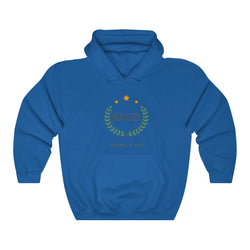 PRODUCINEER ROYALTY Unisex Heavy Blend™ Hooded Sweatshirt - PDR LFE Royal / S PDR LFE