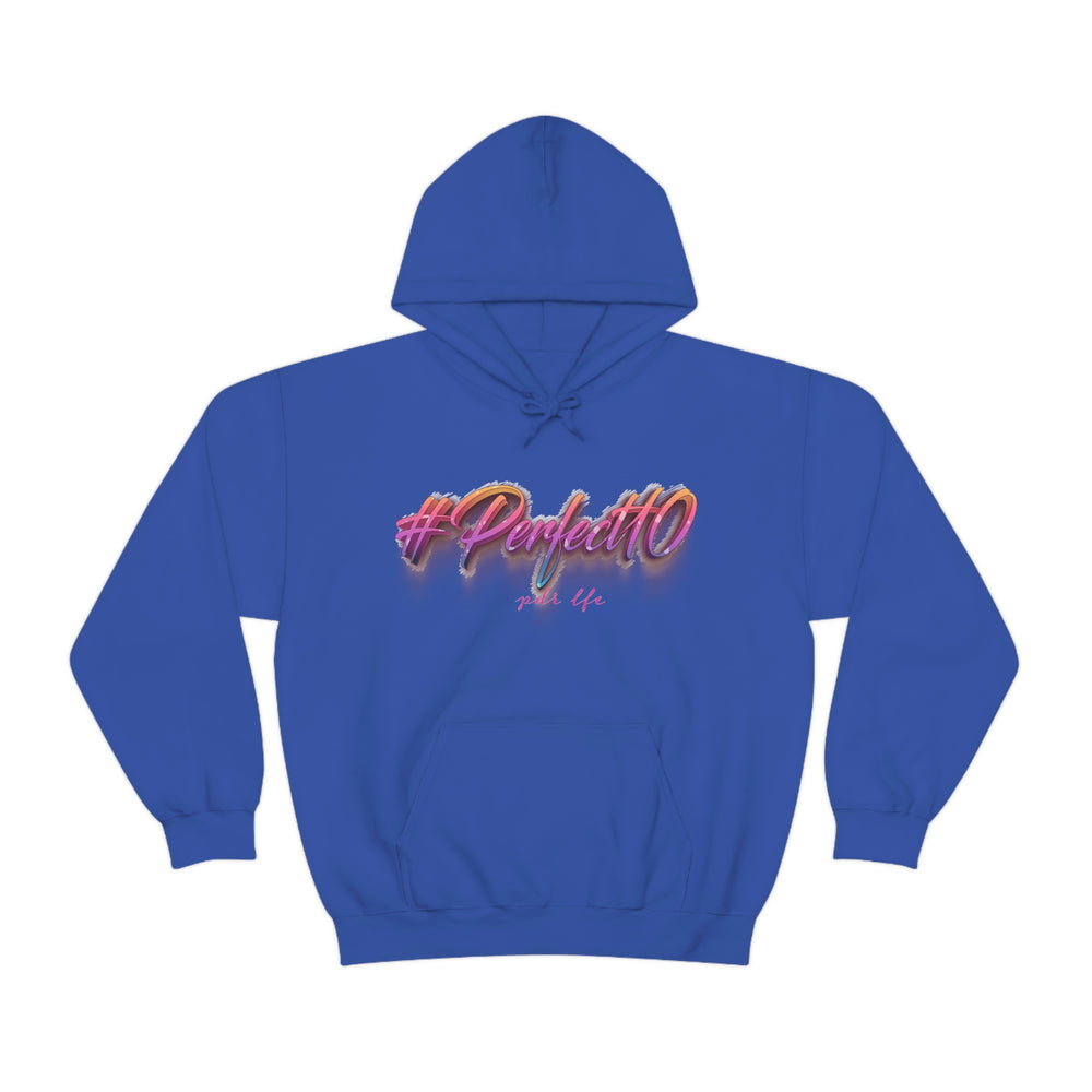 PERFECT 10 UNICORN Heavy Blend™ Hooded Sweatshirt - PDR L.F.E. 