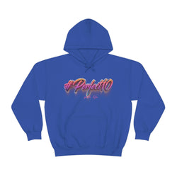 PERFECT 10 UNICORN Heavy Blend™ Hooded Sweatshirt - PDR LFE Royal / S PDR LFE