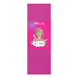 PDR LFE NAMASTE Foam Yoga Mat - PDR LFE One size PDR LFE