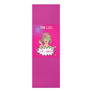 PDR LFE NAMASTE Foam Yoga Mat - PDR LFE One size PDR LFE