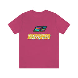 PRODUCINEER 23 Short Sleeve Tee - PDR LFE Berry / XS PDR LFE