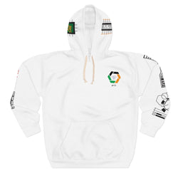 PRODUCINEER MICROCHIP STUDIO TECH SUB Unisex Pullover Hoodie - PDR LFE XS PDR LFE