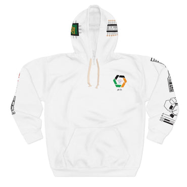 PRODUCINEER MICROCHIP STUDIO TECH SUB Unisex Pullover Hoodie - PDR LFE XS PDR LFE
