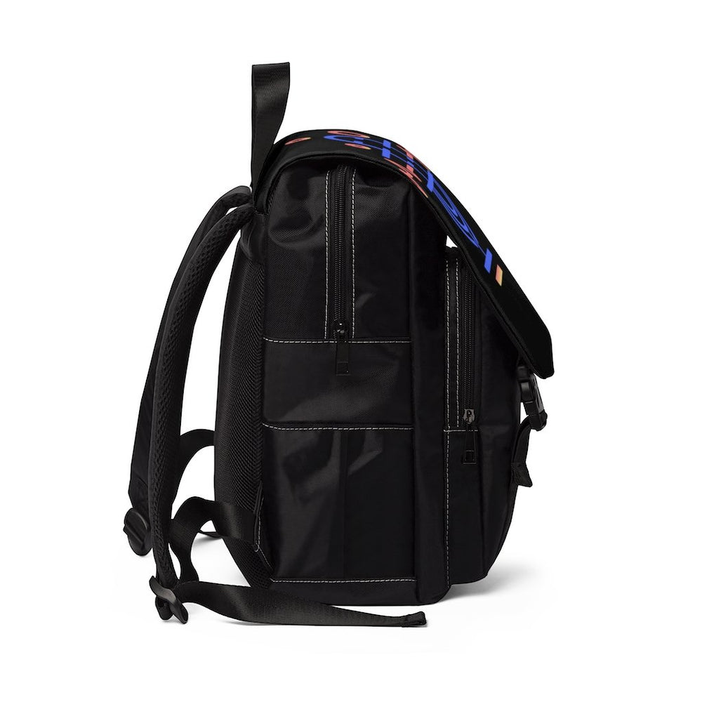 PDR LFE PRODUCER LIFFE Unisex Casual Shoulder Backpack - PDR L.F.E. PDR LFE