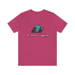 PRODUCER LIFE 23 FEMALE Short Sleeve Tee - PDR LFE Berry / XS PDR LFE