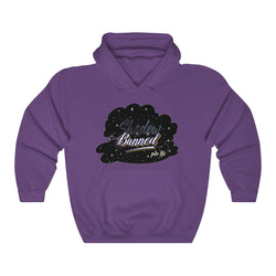 SHADOW BANNED Heavy Blend™ Hooded Sweatshirt - PDR LFE Purple / S PDR LFE