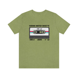 PDR LFE PRO AUDIO Hip Hop Unisex Jersey Short Sleeve Tee - PDR LFE Heather Green / XS PDR LFE