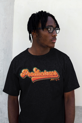 PRODUCINEER TROPICAL CITY Unisex Jersey Short Sleeve Tee - PDR LFE Yellow / S PDR LFE