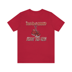 SHOOT THE FADE HIP HOP Short Sleeve Tee - PDR LFE Natural / XS PDR LFE