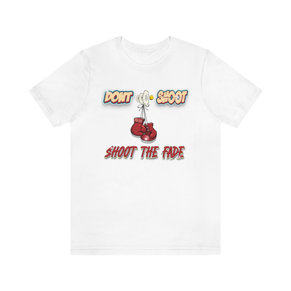 SHOOT THE FADE 2 Short Sleeve Tee - PDR L.F.E. 