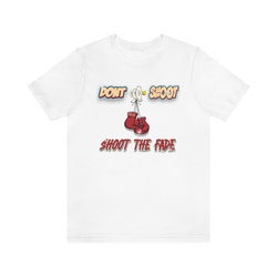 SHOOT THE FADE 2 Short Sleeve Tee - PDR LFE Black / XS PDR LFE