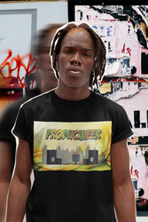 PRODUCINEER CITY Unisex Jersey Short Sleeve Tee - PDR LFE White / S PDR LFE