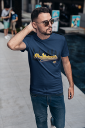 PRODUCINEER DIRTY MET Unisex Jersey Short Sleeve Tee - PDR LFE White / M PDR LFE